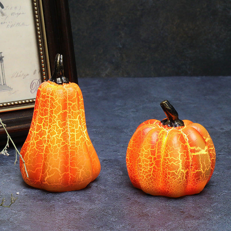 New Halloween Pumpkin - LED Lamp Pumpkin
