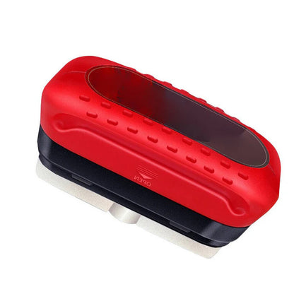 Automotive Windshield Oil Film Cleaning Brush – Universal Car Glass Sponge Cleaner for Removing Dirt, Grease, and Water Marks | Glass Cleaning Wipe Tool