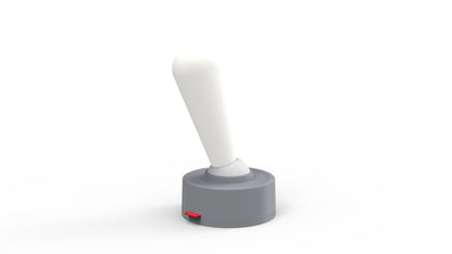 Toggle Silicone Night Light – USB Rechargeable Bedside Lamp with Soft Glow | Touch-Control Bedroom Wall Light for Cozy Atmosphere and Home Decoration