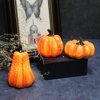 New Halloween Pumpkin - LED Lamp Pumpkin