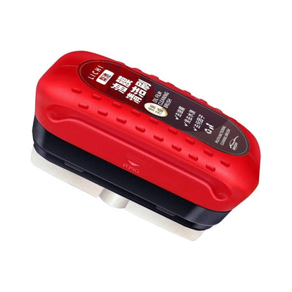 Automotive Windshield Oil Film Cleaning Brush – Universal Car Glass Sponge Cleaner for Removing Dirt, Grease, and Water Marks | Glass Cleaning Wipe Tool