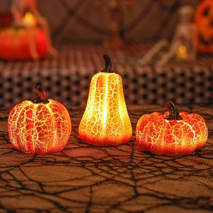 New Halloween Pumpkin - LED Lamp Pumpkin