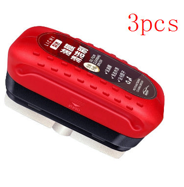 Automotive Windshield Oil Film Cleaning Brush – Universal Car Glass Sponge Cleaner for Removing Dirt, Grease, and Water Marks | Glass Cleaning Wipe Tool